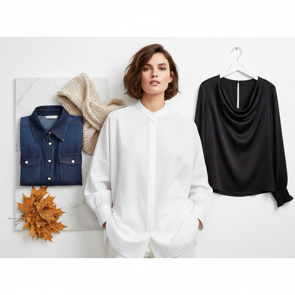 All Around the World Women's Shirts