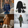 All Around the World Women's Zip-Up Sweater in multiple colors